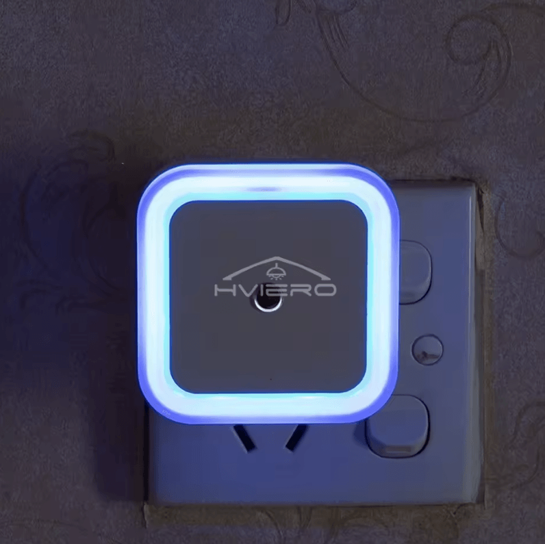 SmartSense Mini Wireless LED Night Light with EU/US Plug