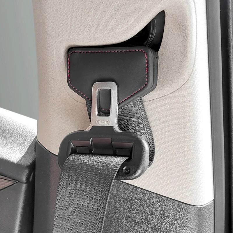 Car Seat Belt Clip Magnetic Safety Belt Fixed Limiter