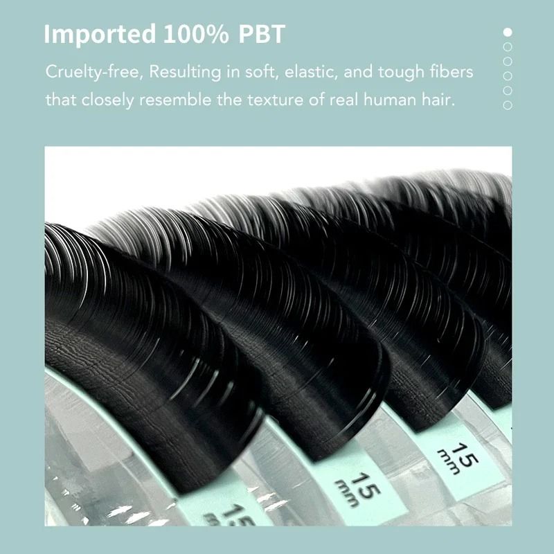 Luxe Vertex Classic Individual Lash Suite