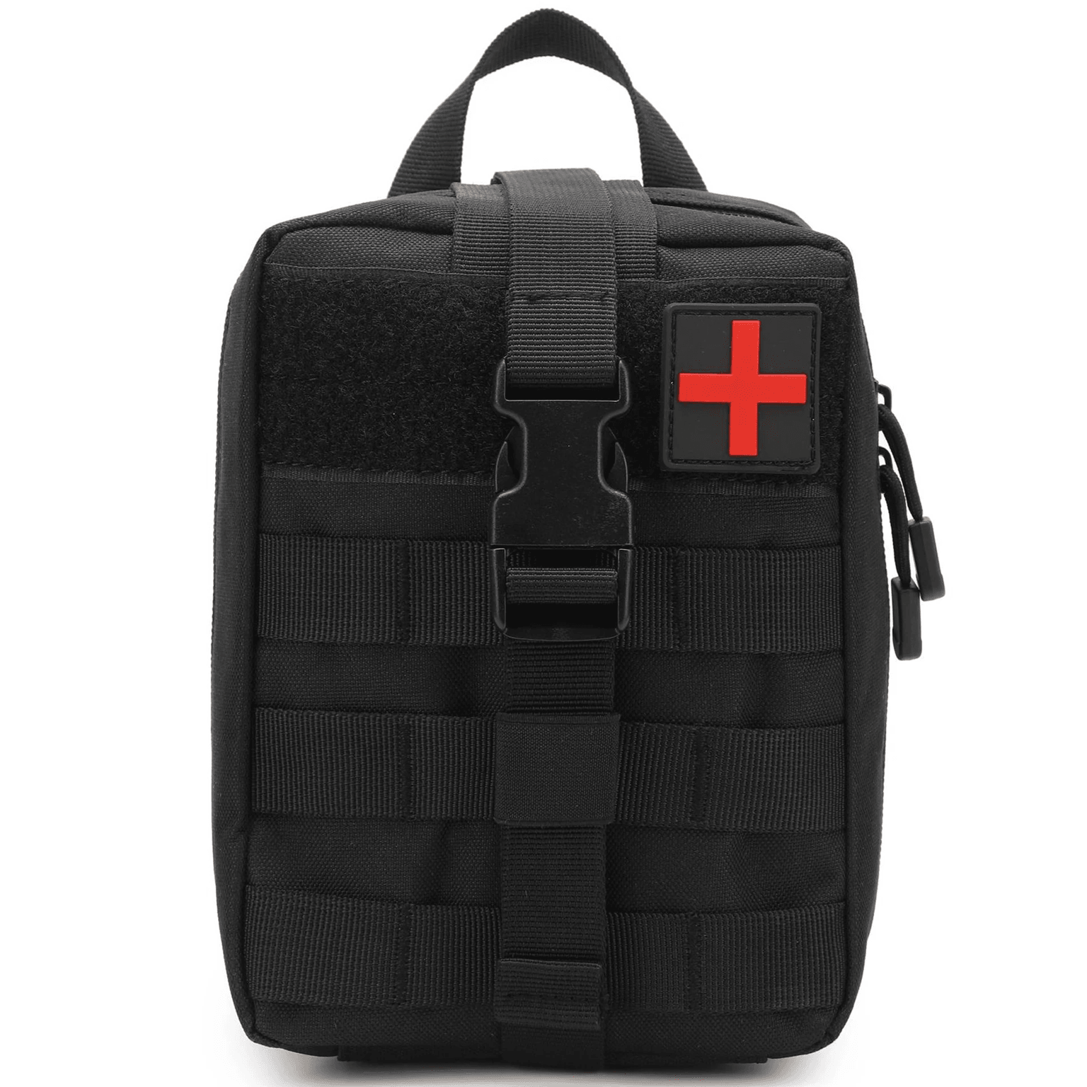 Molle Tactical First Aid Pouch EDC Survival Waist Pack