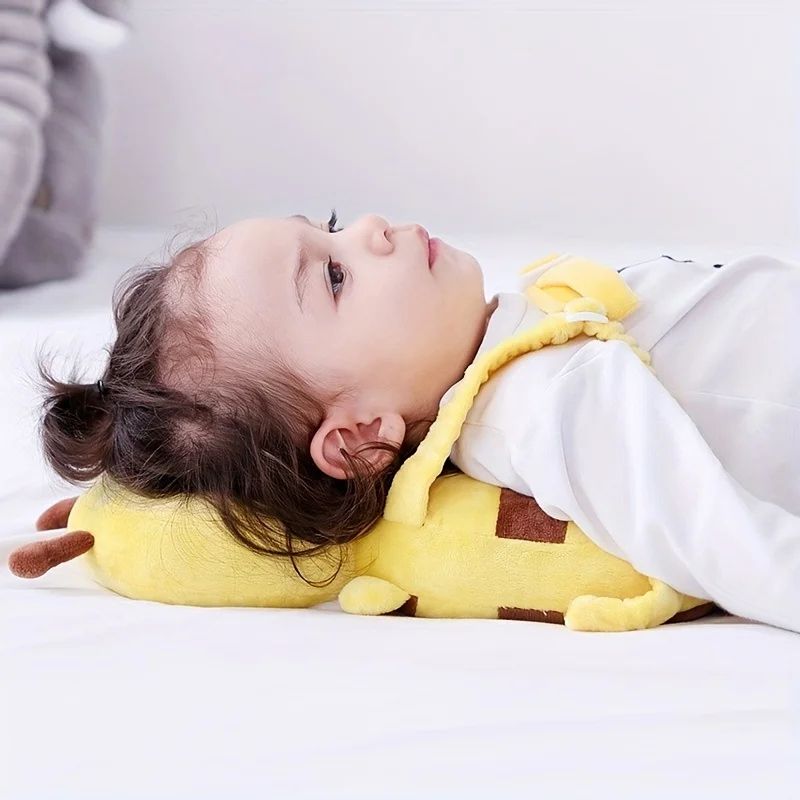 Baby Bee Head Protection Pillow