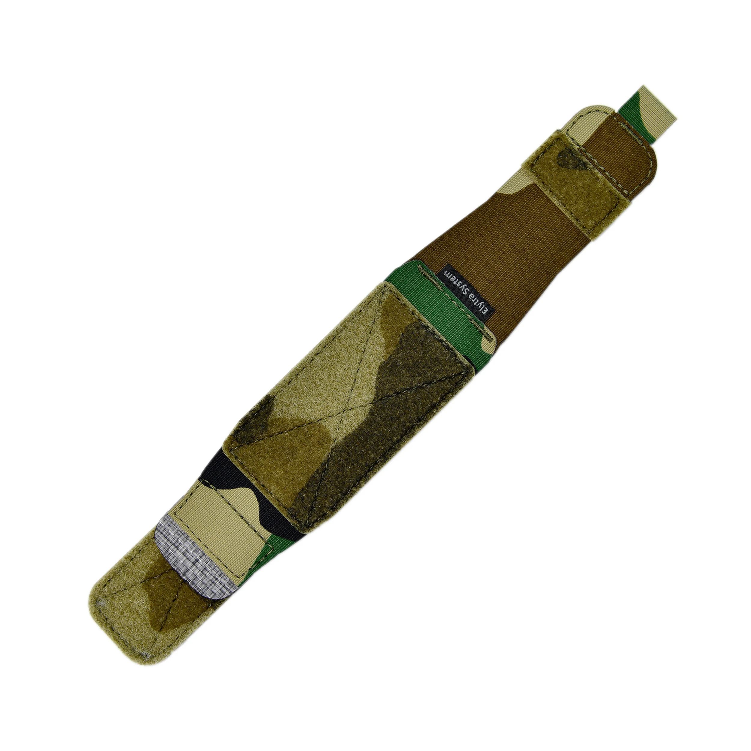 Tactical Nylon Smartwatch Watch Band