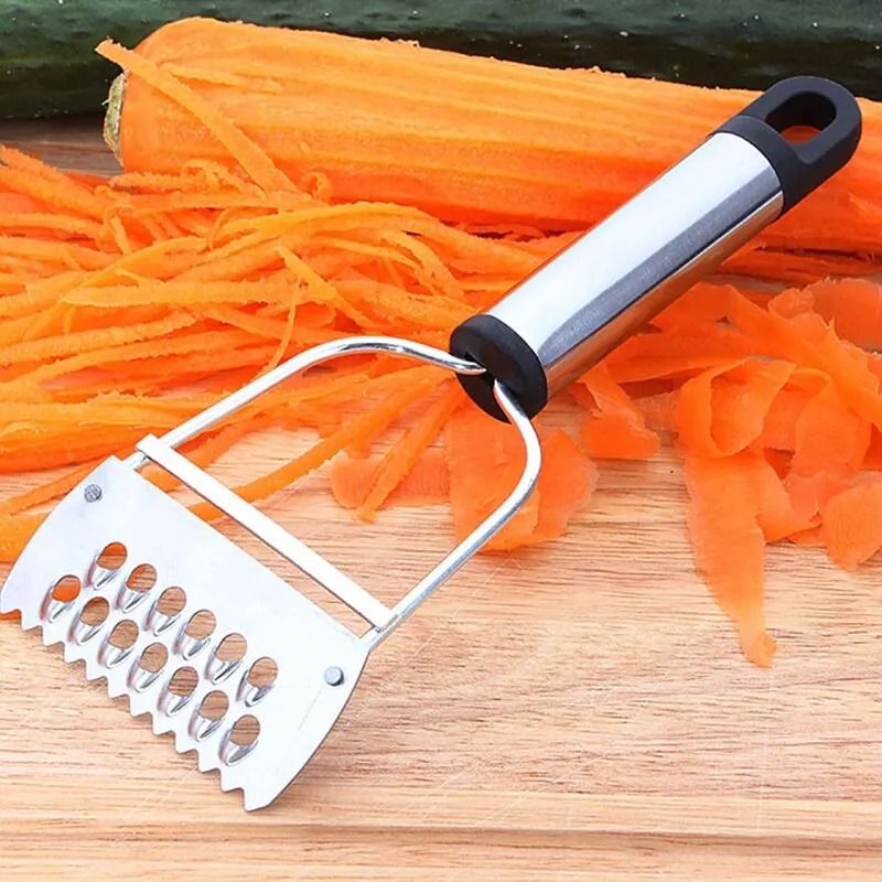 Stainless Steel Fruit and Vegetable Peeler