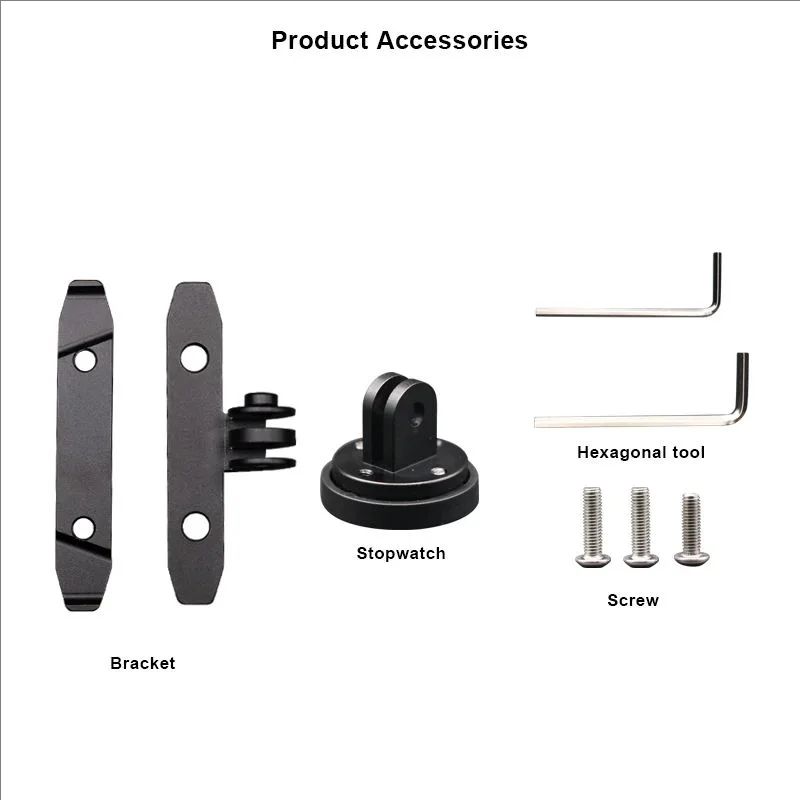 Garmin Varia Compatible Bicycle Tail Light Mount – Saddle & Seatpost Support Bracket