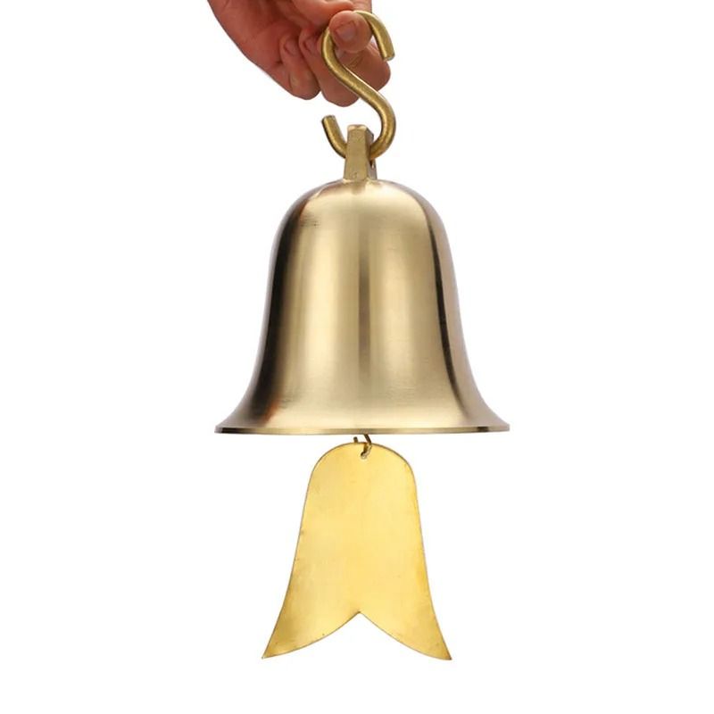 Copper Wind Chimes Bell for Outdoor Garden and Home Decor