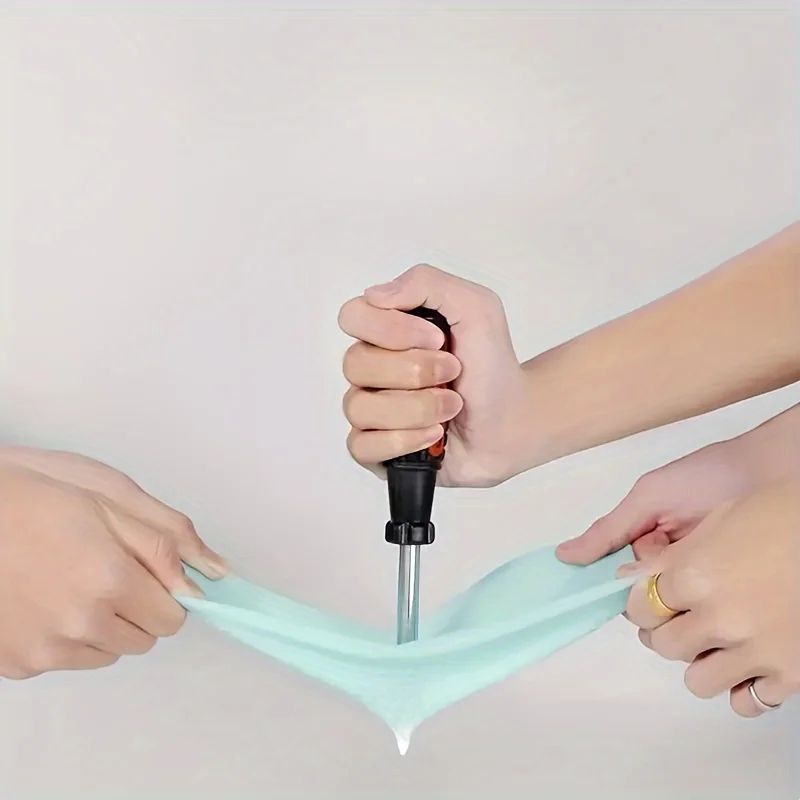 Reusable Waterproof Silicone Shoe Covers Non Slip Rain Protection