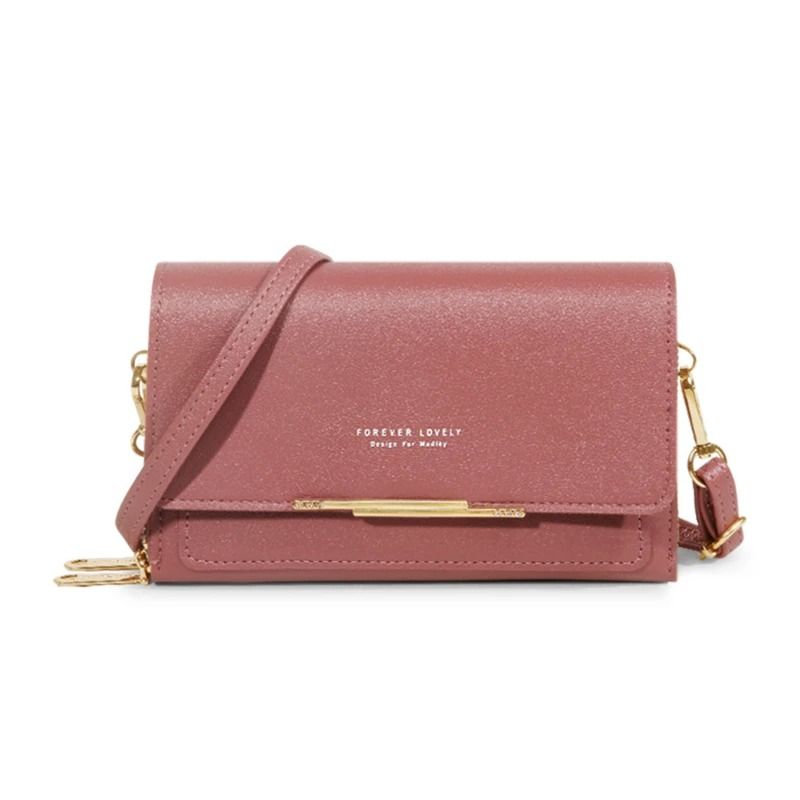 Multi-Functional Women's Casual Shoulder Handbag