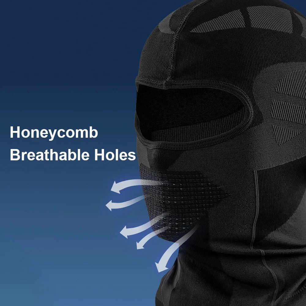 Unisex Winter Breathable Balaclava Mask