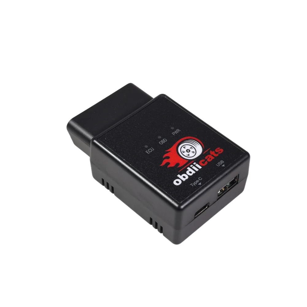 OBD2 Fuel Saving and Fast Charger Chip Tuning Box