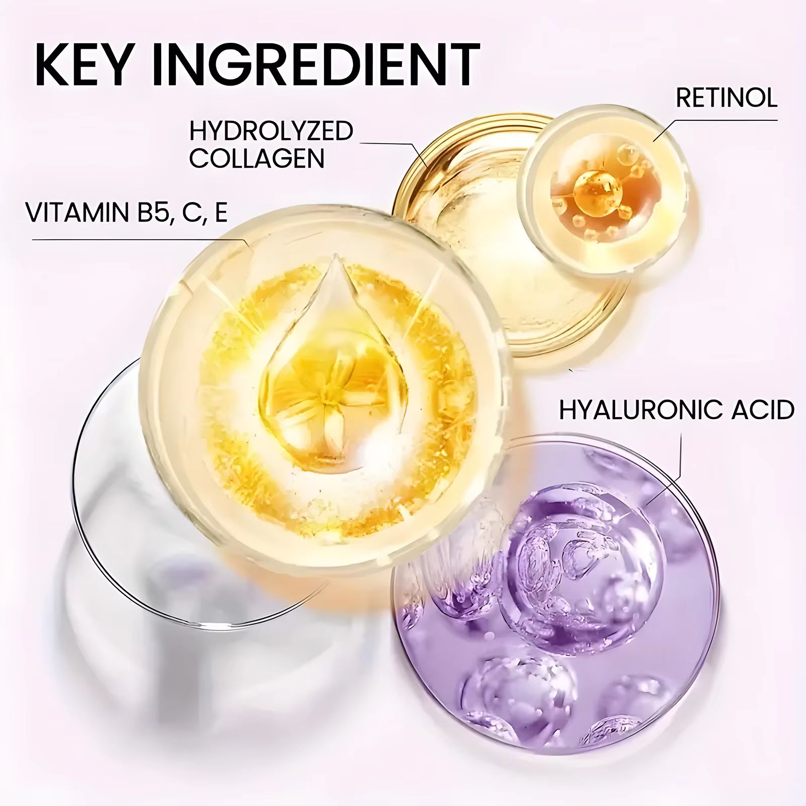Instant Face Lift & Firm Skin Cream – Deep Moisture, Lift, and Fine Line Reduction