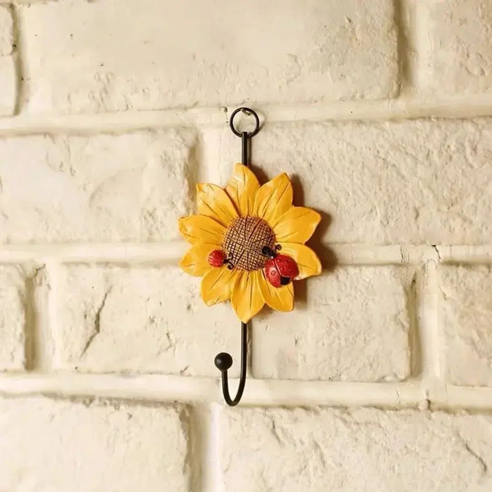 Creative Car Garage Key Holder Wall Mount Rack