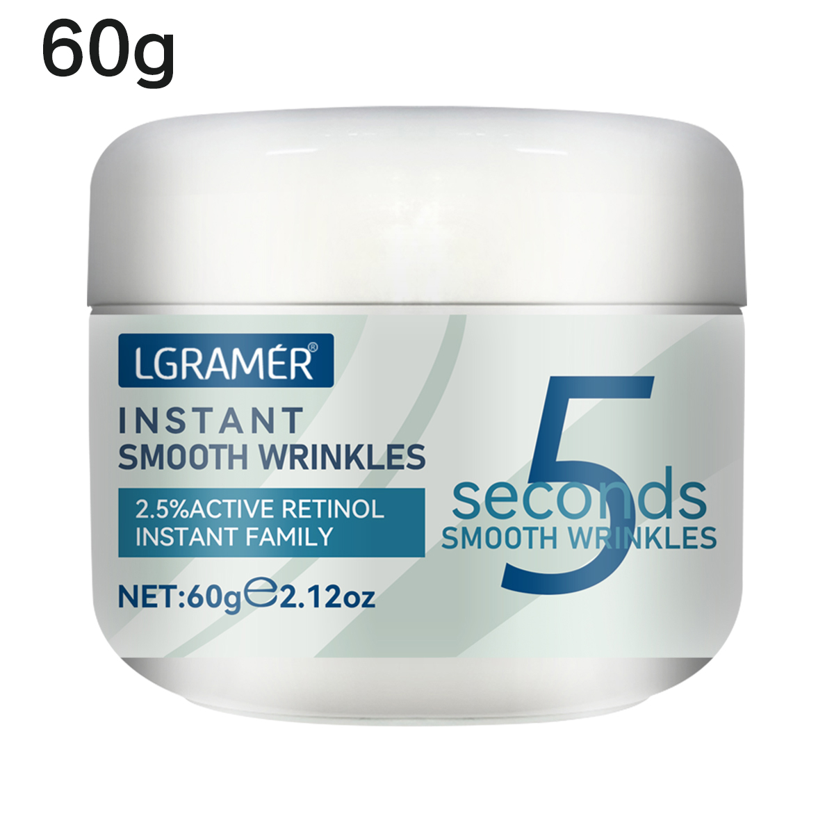 Instant Anti-Aging Retinol Cream Anti-Wrinkle Firming Face Skin Care Lifting Moisturizing Line Fade Cream