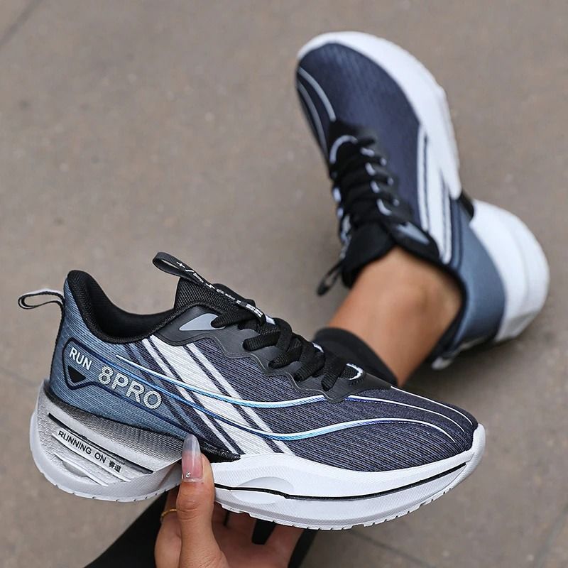 Lightweight Carbon Plate Running Sneakers