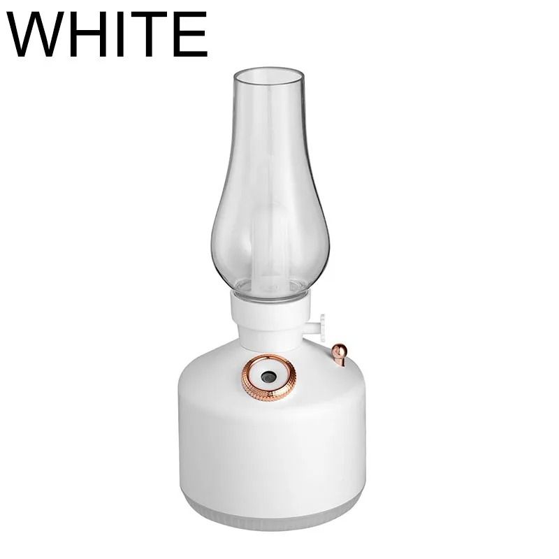 Time Lamp Humidifier and Aromatherapy Diffuser