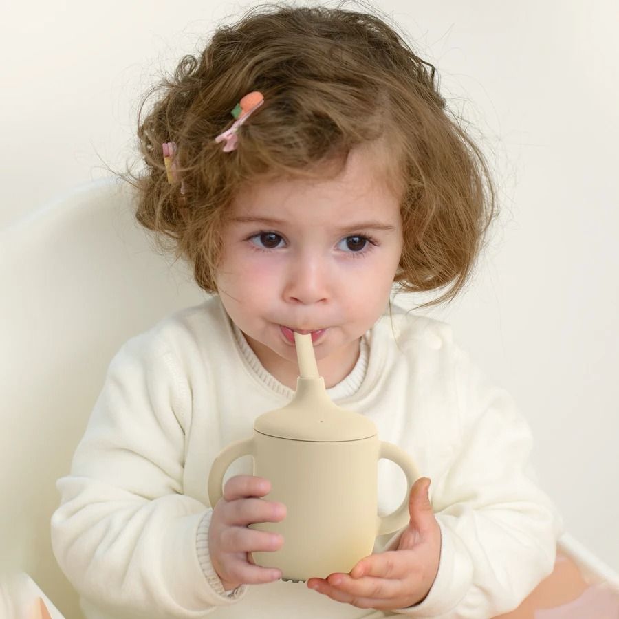 Duo-Flow 2-in-1 Silicone Transition Cup