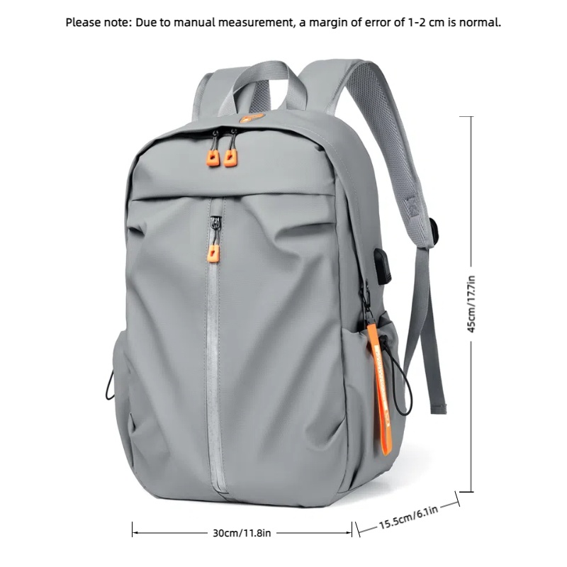 Stylish Multifunctional Backpack Large Capacity Travel Business and University Backpack
