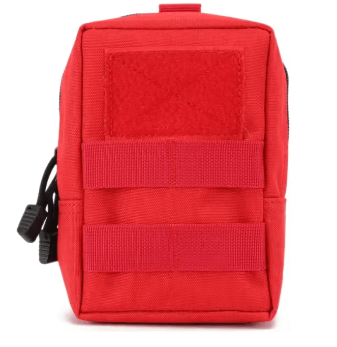 Tactical Shoulder Sling Chest Bag with IWB Pistol Pouch