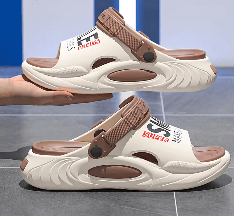 CloudStep Cushioned Support Slides for Women and Men