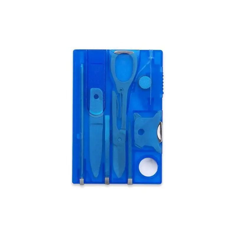 Multifunctional Pocket Tool Card Set