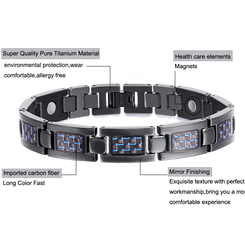 SlimmingTherapy Magnetic Bracelet