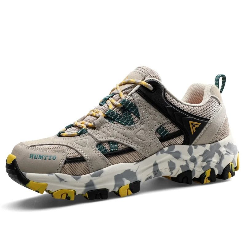 HUMTTO Womens Waterproof Lightweight Hiking Sneakers