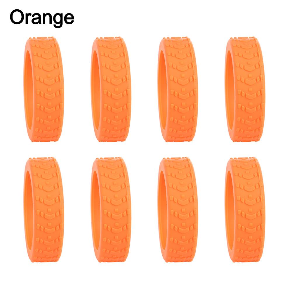 Silicone Suitcase Wheels Protection, Travel Luggage Caster Shoes Cover
