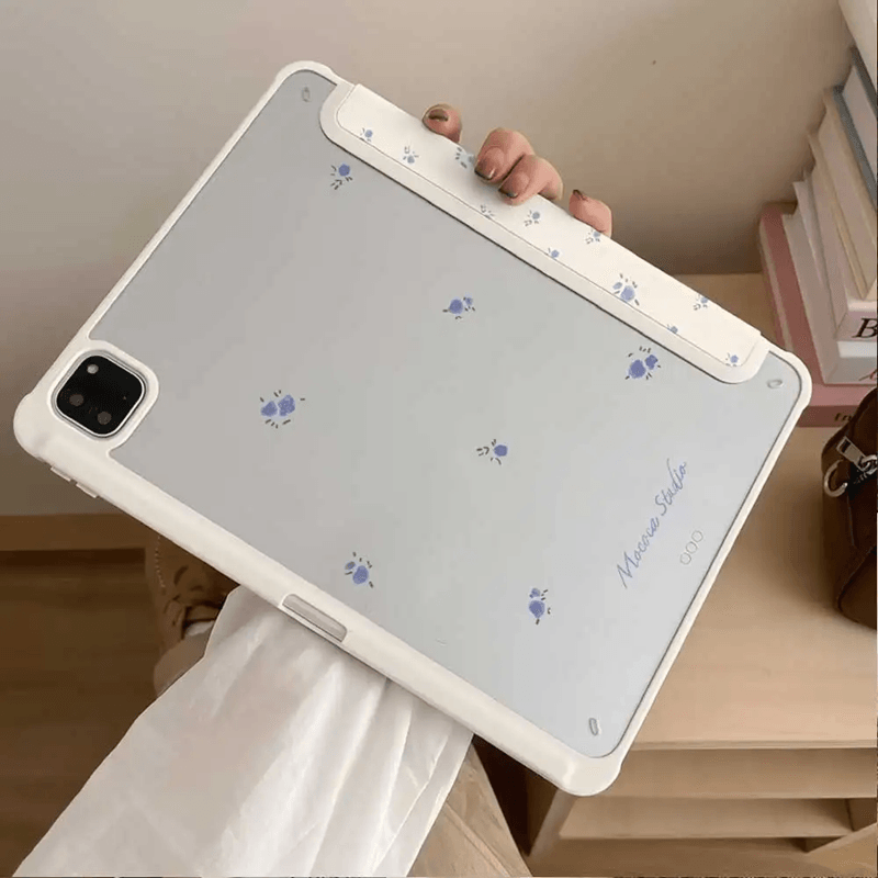 BloomFold Magnetic Ipad Case
