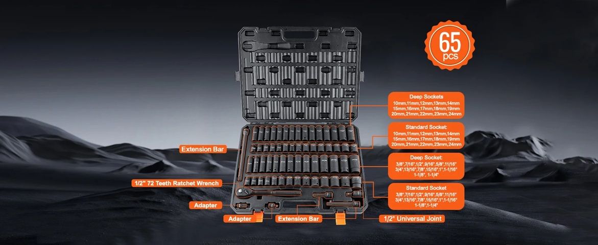 TorqueMaster 1/2