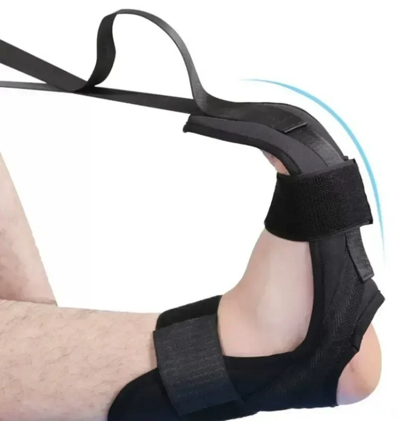 Flexibility Stretching Band Yoga Leg Stretching Band Foot Care Plantar Fasciitis Rehabilitation Fitness Belt