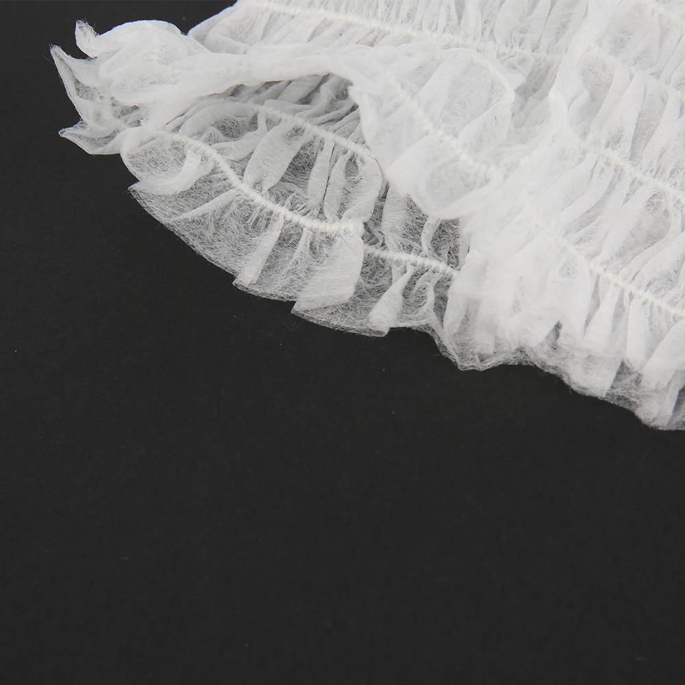Disposable Headbands, Non-Woven Spa Salon Headbands, Soft Stretch Hair Band, Lightweight & Breathable Skin Care Hair