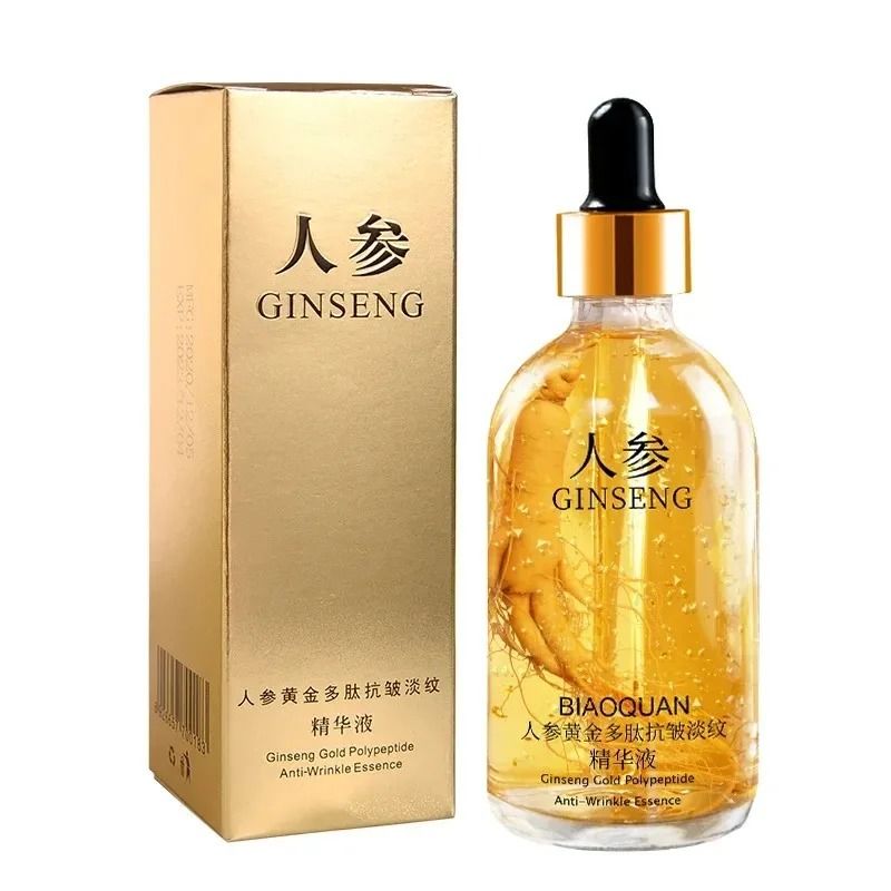 24k Gold Hyaluronic Acid and Nicotinamide Anti Aging Facial Essence