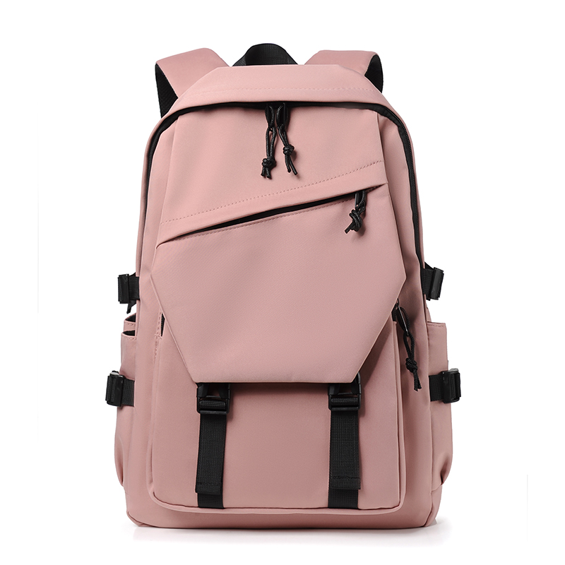 Large Capacity Commuter Backpack Casual Travel School Bag