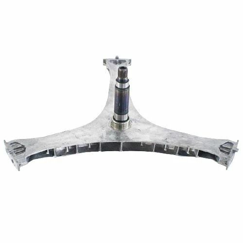 Flange Shaft Assembly Kit Compatible with Samsung Washer