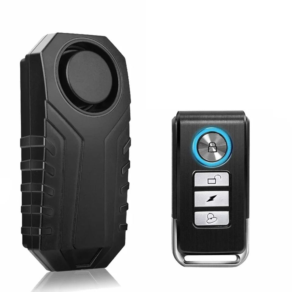 Elite Wireless Tactical Security and Anti-Theft Alarm System
