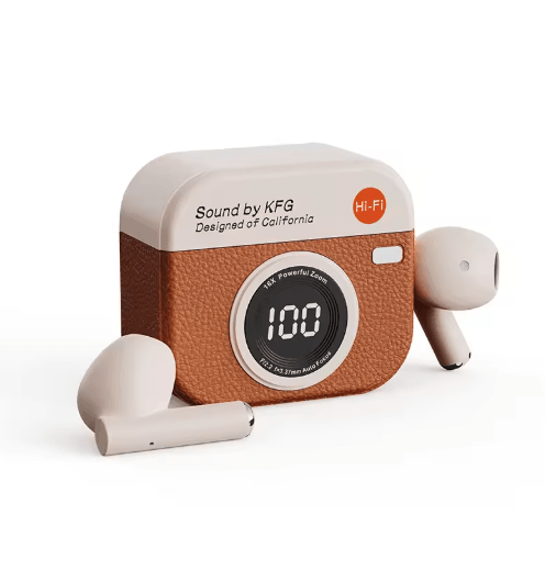 Q86 TWS Wireless Bluetooth Earbuds HiFi Sound with LED Digital Display