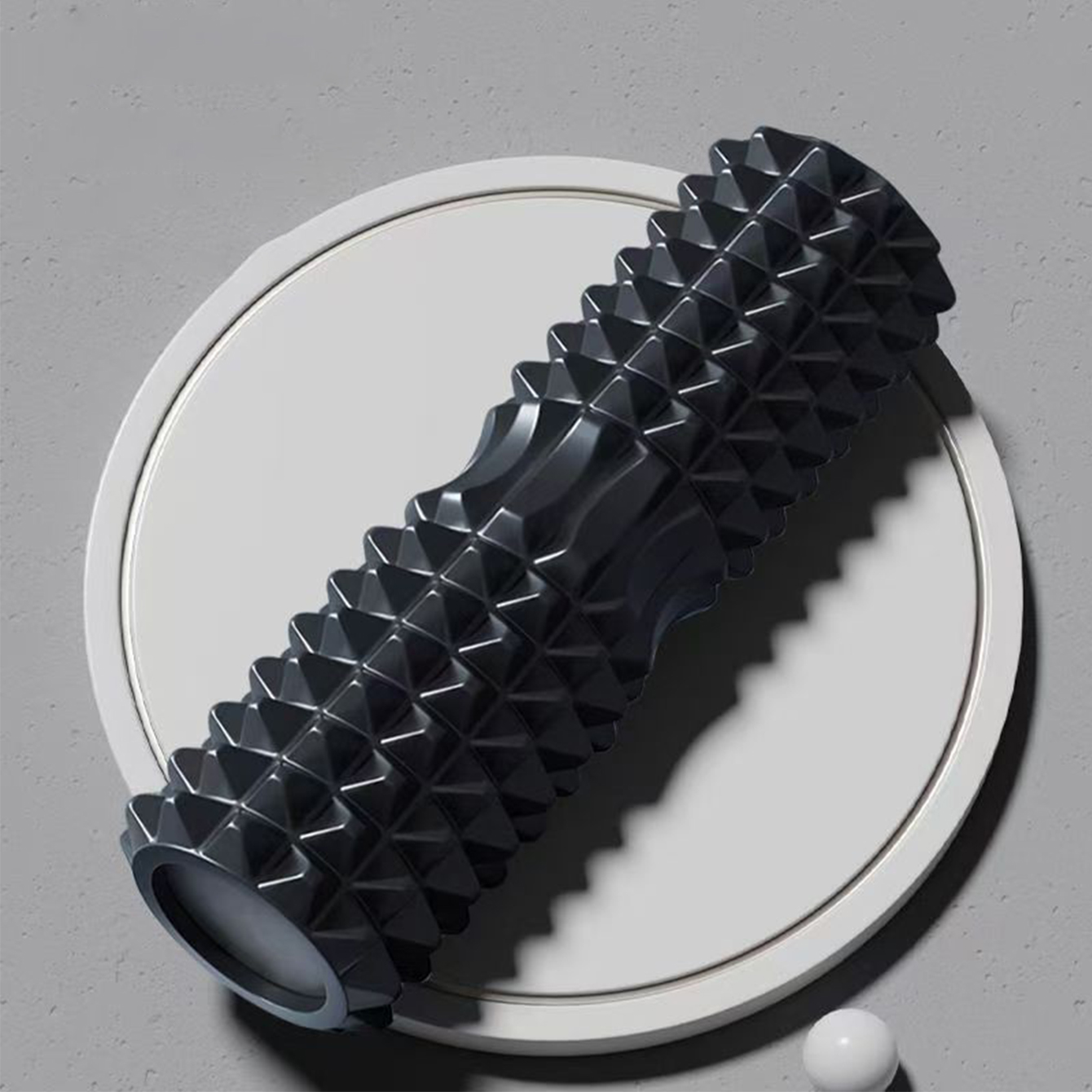 Yoga Foam Roller Muscle Massage Block Pilates Tools Fitness Foam Roller Set Gym Yoga Brick Exercise Equipment Column