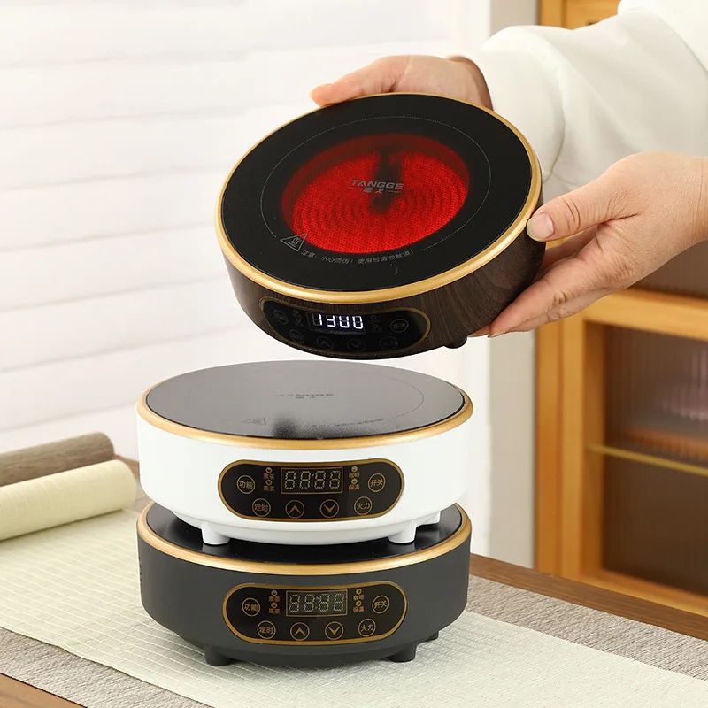 1300W Electric tea stove Ceramic Hot Plate with 7-Level Heat Control (220V)