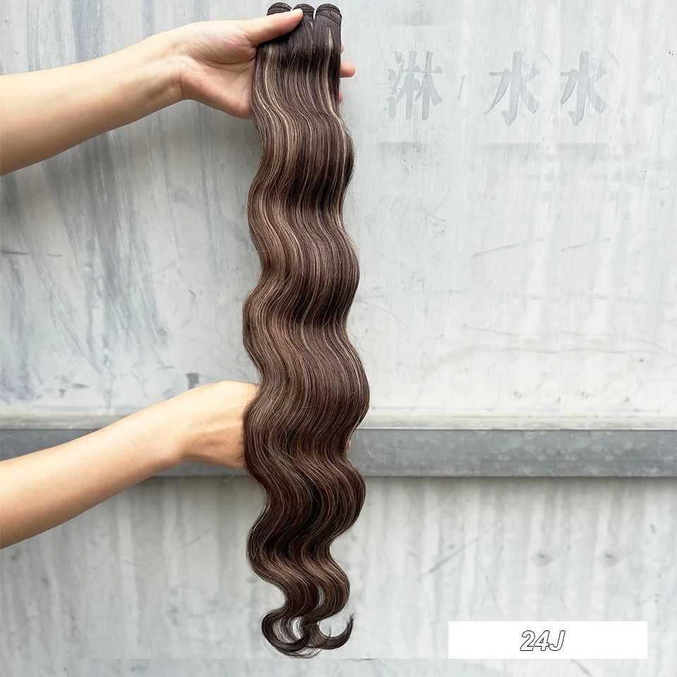 Professional Series 30-Inch High Temperature Synthetic Body Wave