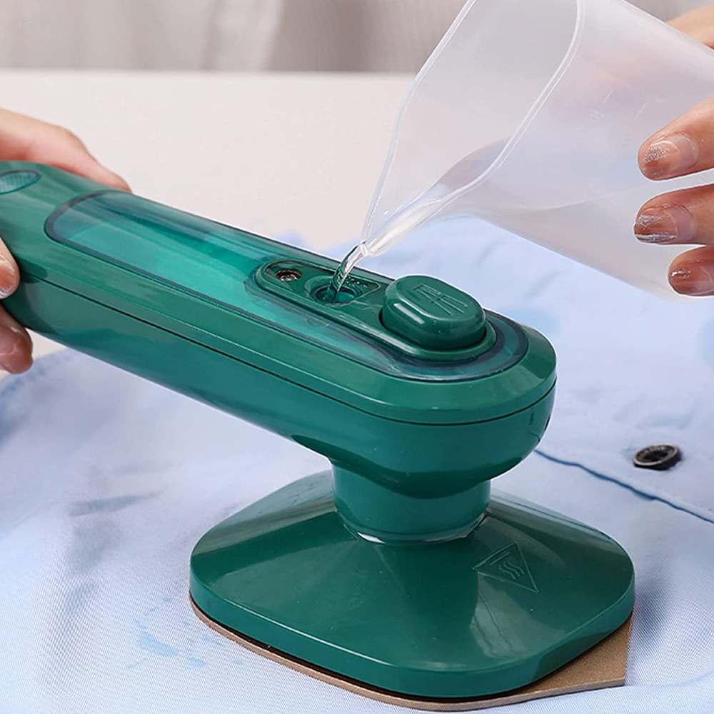 Professional Micro Steam Iron – Portable Mini Ironing Machine with Steam
