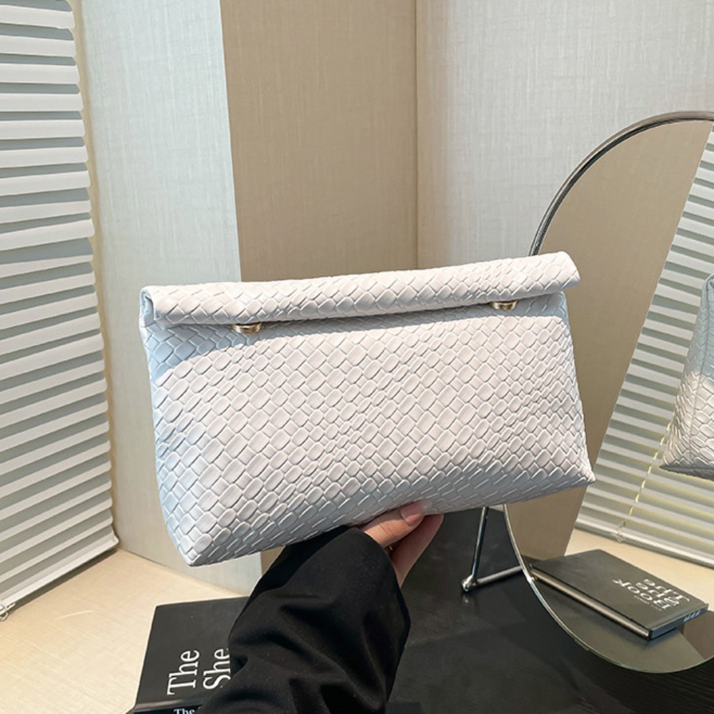 Luxury Womens Multifunctional Clutch Bag Stone Pattern Evening Phone Pocket Handbag with Large Capacity Coin Purse