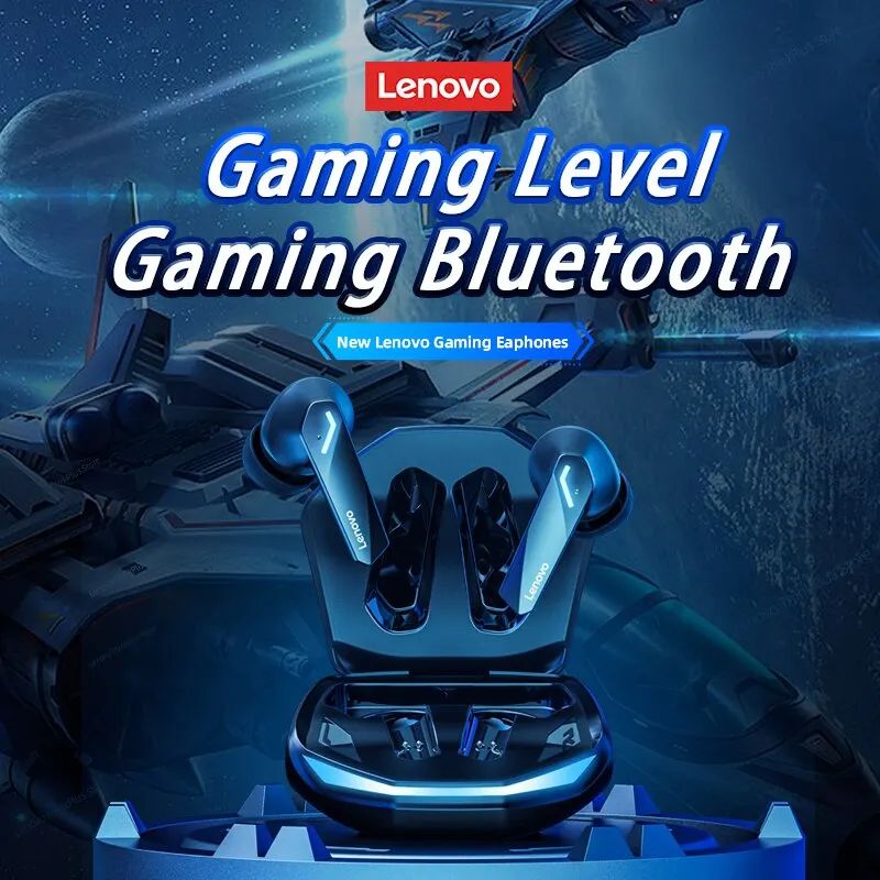 Lenovo GM2 Pro Wireless Gaming Earbuds