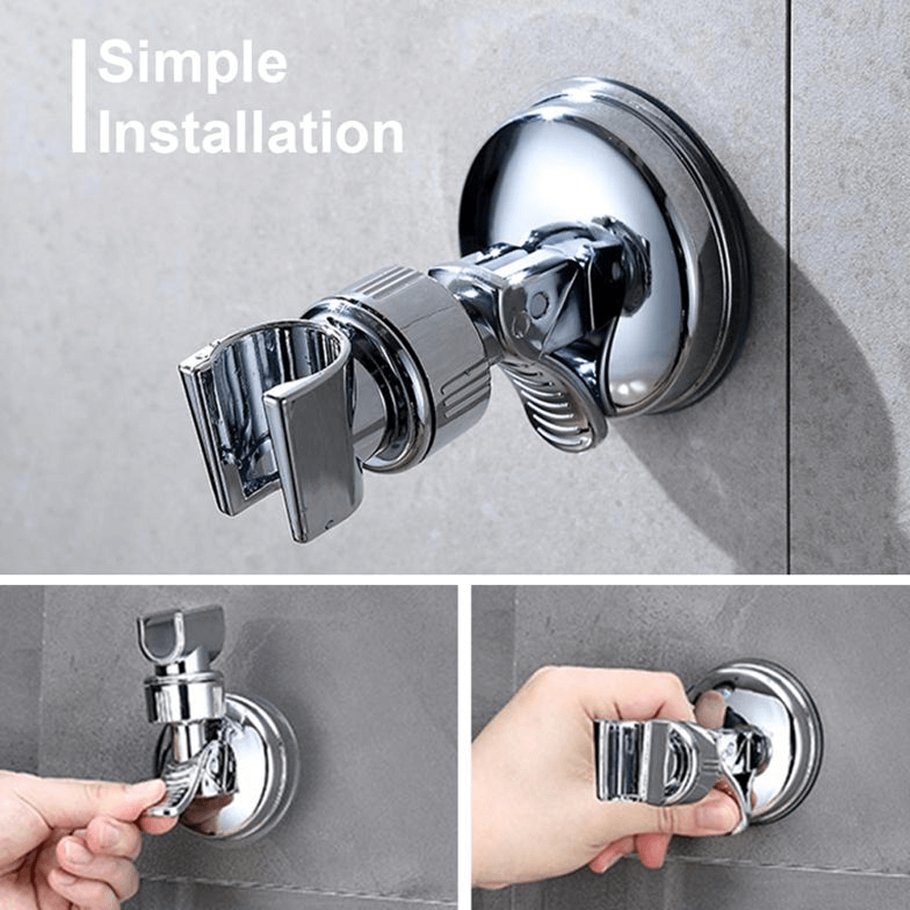 Suction Cup Shower Head Holder