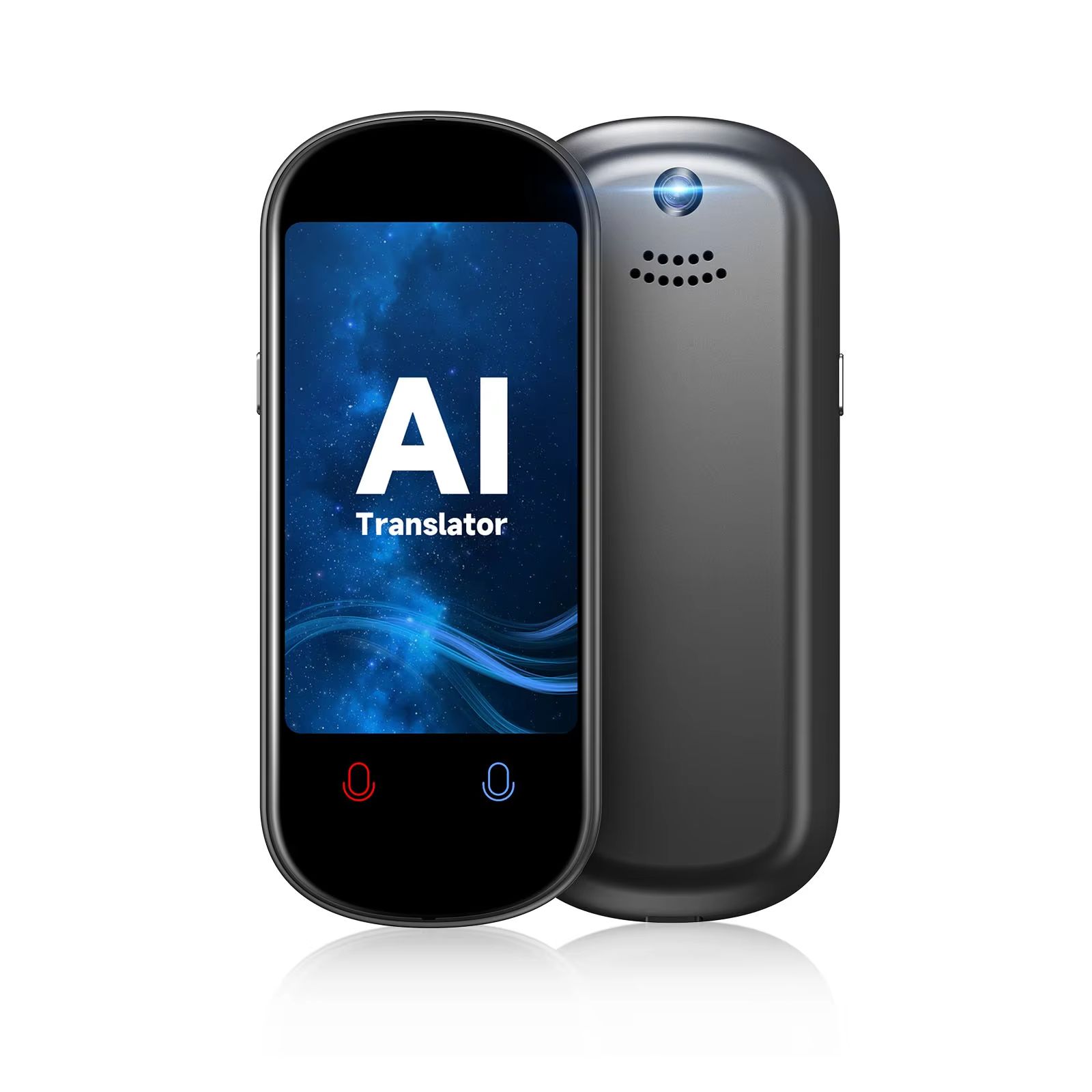 Z2 Instant AI Voice Translator – Real-Time Portable Language Translator with 3.1
