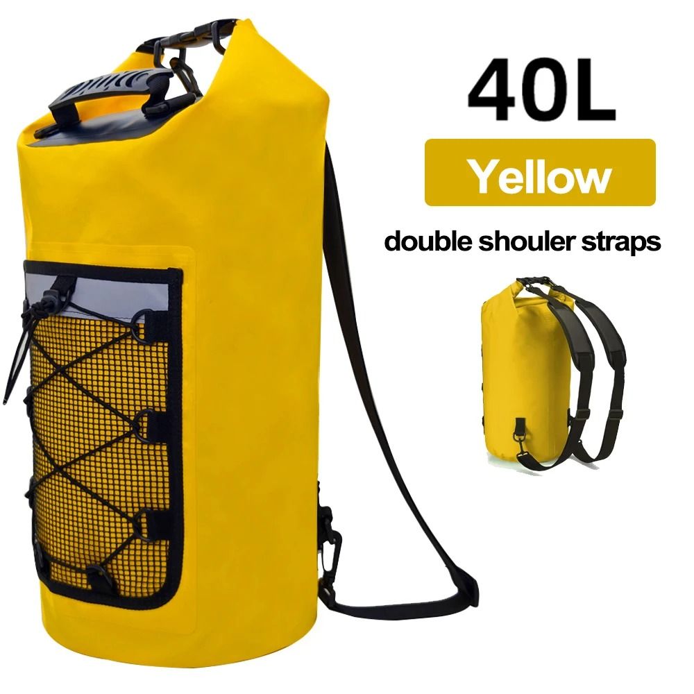 Heavy Duty Waterproof Adventure Dry Back Pack