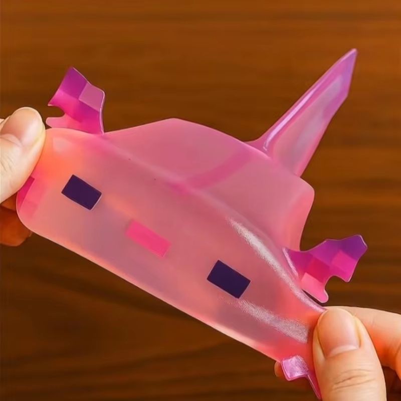 CartoonSquish Slow Rebound Stress Relief Toys