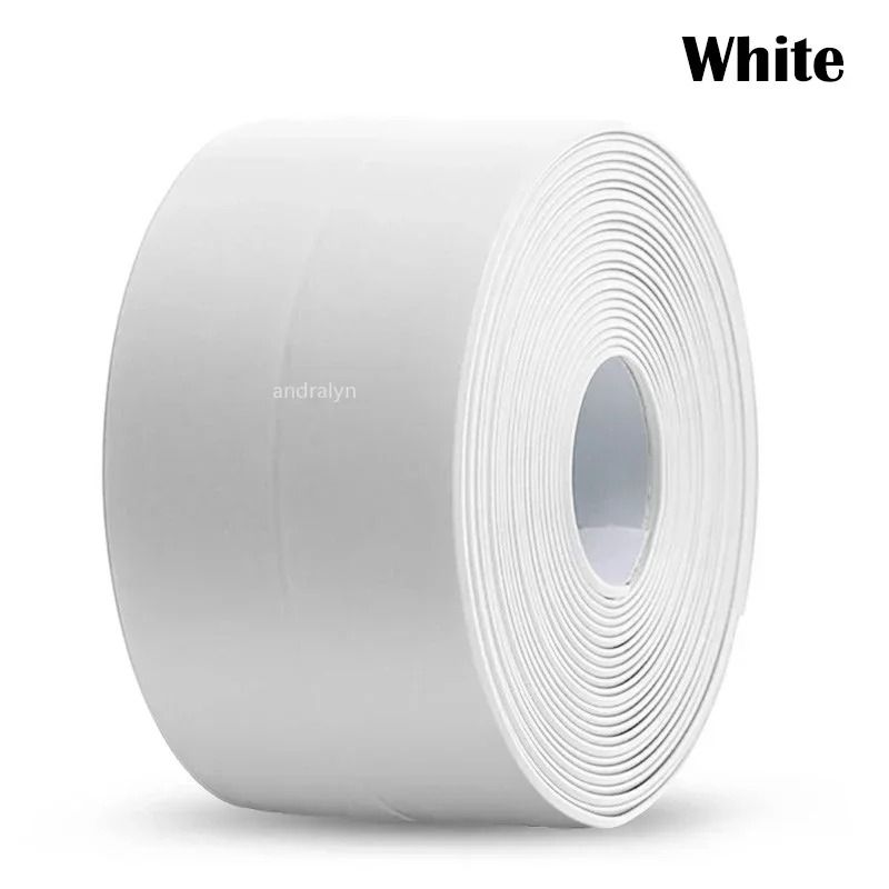 Self-Adhesive PVC Sealing and Caulk Tape