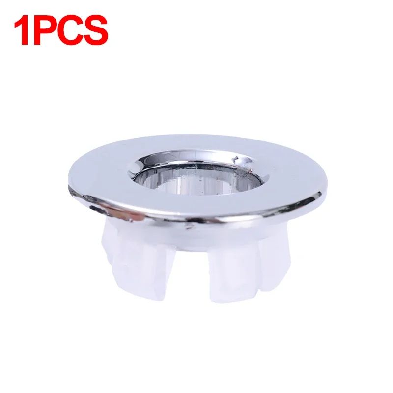 Wash Basin Sink Overflow Ring Plug