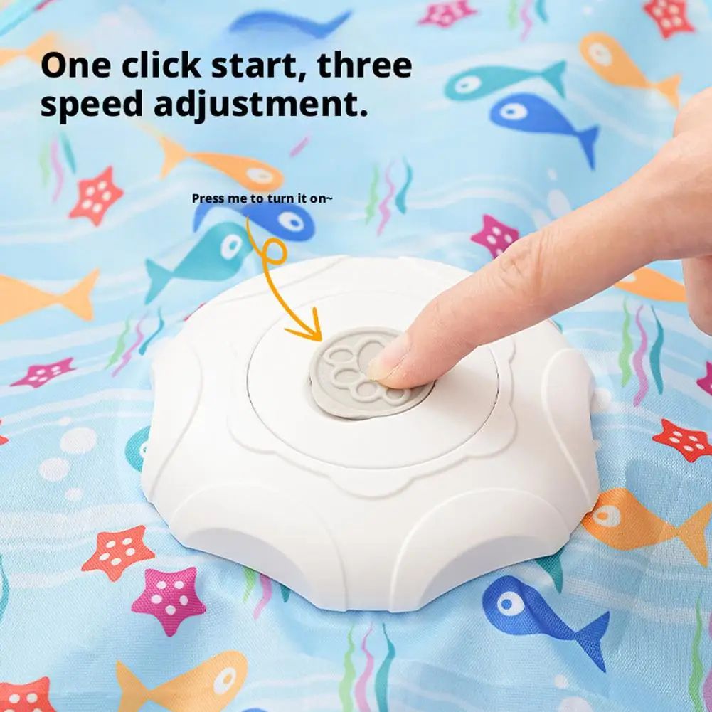 Interactive Hide and Seek Electric Cat Toy