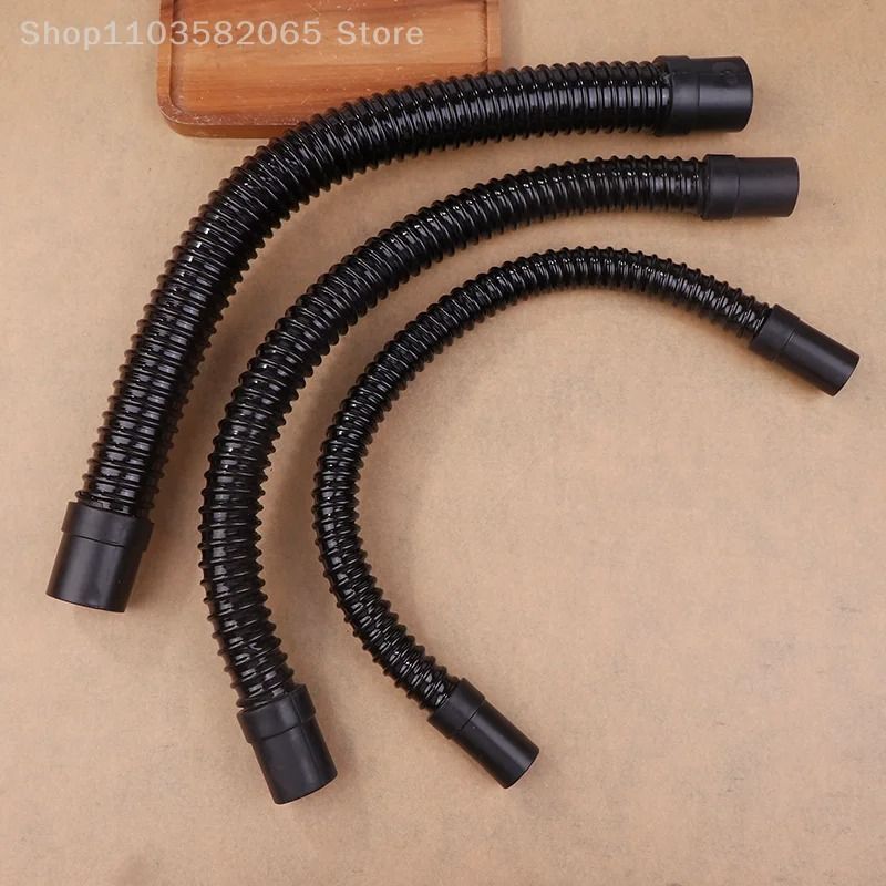 Aquarium Corrugated Hose Flexible Water Pipe for Fish Tank Inlet Outlet