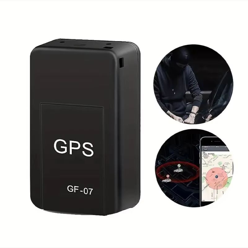 Mini GPS Tracker, Universal, Strong Magnetic, Anti-Lost, Anti-Theft, Accurate Positioning Locator for Cars